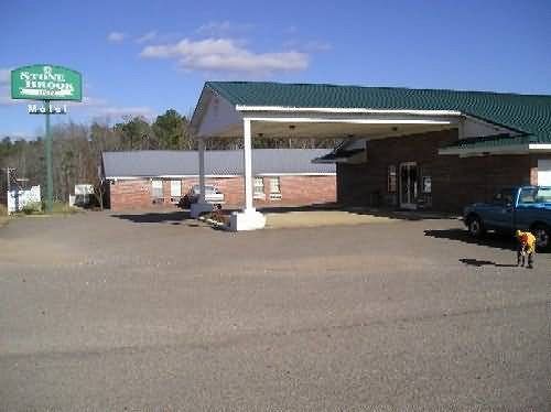 Stonebrook Inn Counce Exterior photo