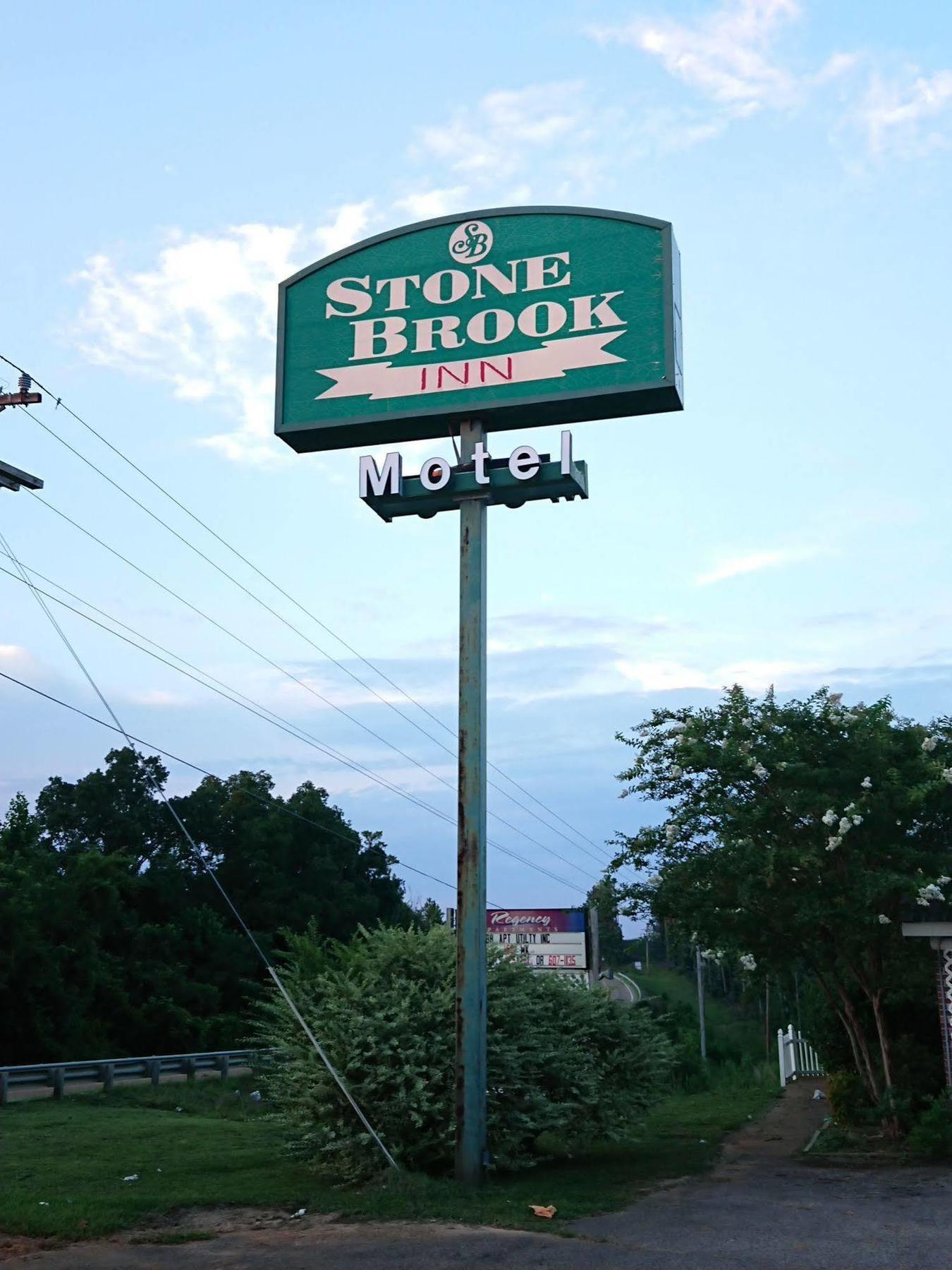 Stonebrook Inn Counce Exterior photo